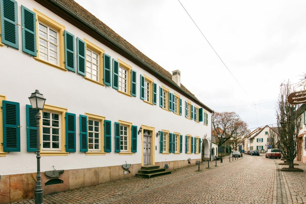 Amtshaus Freinsheim Hotel Bagian luar foto